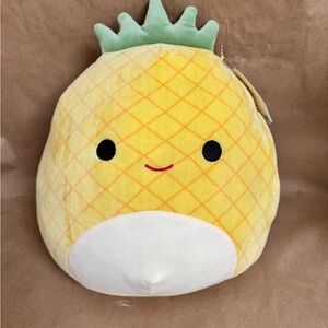 NWT 16” Squishmallows Maui the Pineapple.